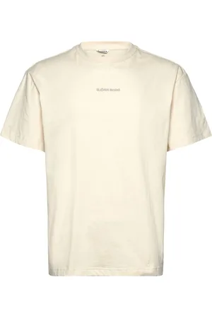 Björn Borg Borg Classic T-Shirt Beige