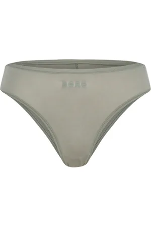 Björn Borg Soft Touch Cheeky Brief 1P Khaki