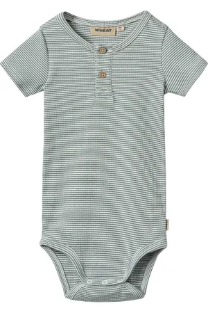 WHEAT Body S/S Magnus Blue