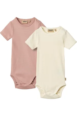 WHEAT 2 Body S/S Elisa Pink