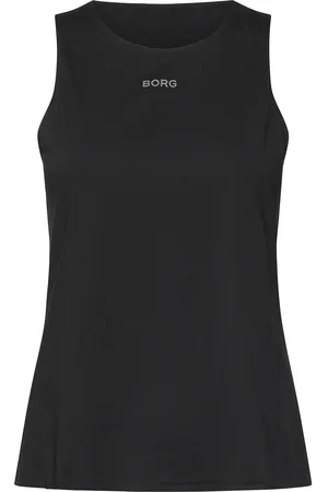 Björn Borg Borg Running Feather Tank Black