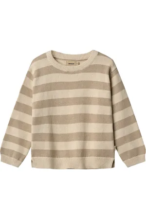 WHEAT Knit Pullover Morgan Beige