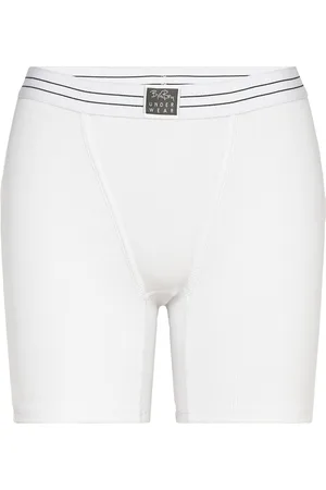 Björn Borg Original Rib Boxer White
