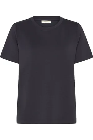 INWEAR Vincentiw Karmen T-Shirt Navy