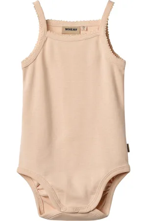 WHEAT Body Sleeveless Ellen Beige