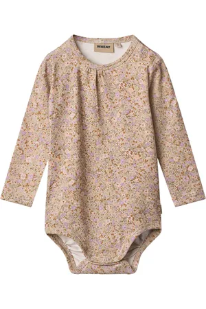 WHEAT Body L/S Liv Pink