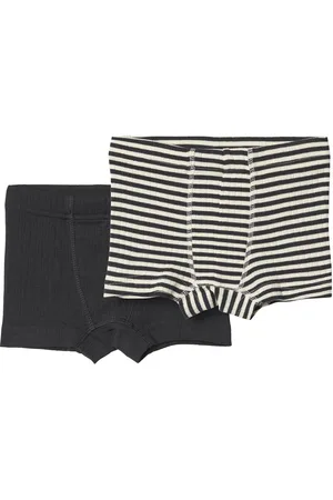 WHEAT 2 Boxer Shorts Louis Black