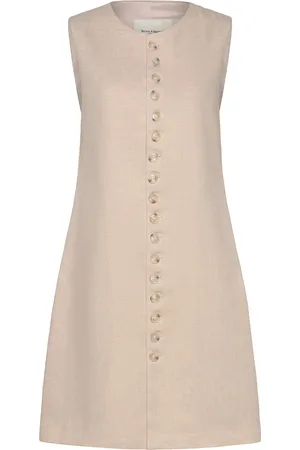 Bruun & Stengade Bs Gia Slim Fit Dress