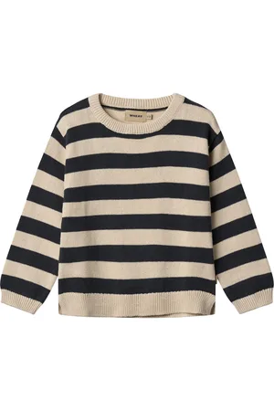 WHEAT Knit Pullover Morgan Beige