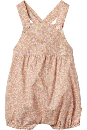 WHEAT Romper Ditte Pink