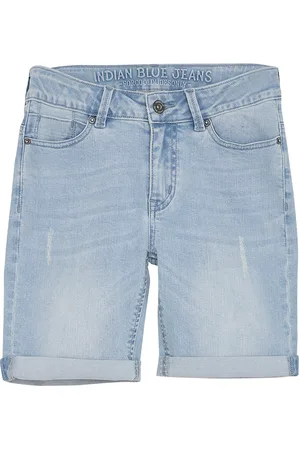 Indian Blue Jeans Denim Shorts