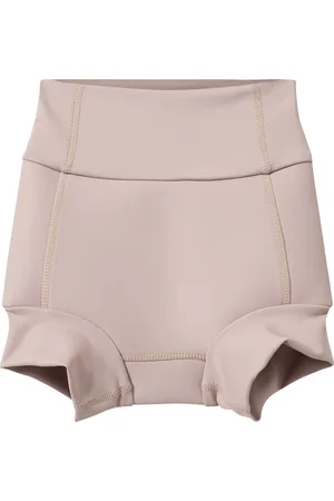 Sofie Schnoor Baby and Kids Hjaltesb Swim Pants Pink