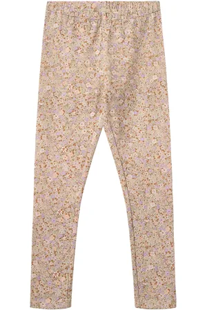 WHEAT Jersey Leggings Jules Beige