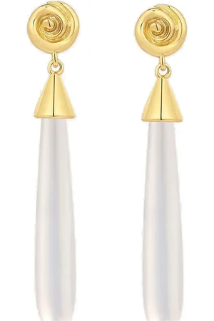 Luv AJ The Coquille St Drop Studs