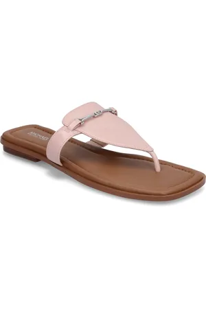 Michael Kors Lena Thong Pink
