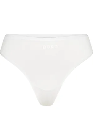 Björn Borg Soft Touch Thong 1P White