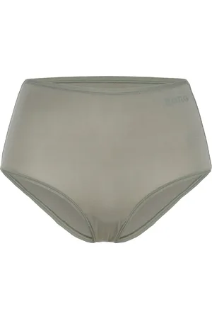 Björn Borg Soft Touch Highwaist Brief 1P Khaki