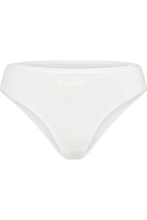 Björn Borg Soft Touch Cheeky Brief 1P White
