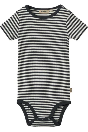 WHEAT Body S/S Edvald Navy