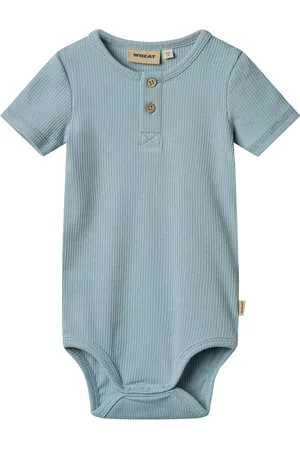 WHEAT Body S/S Magnus Blue