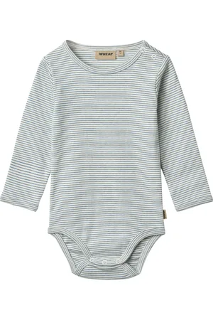 WHEAT Body L/S Berti Blue