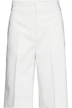 INWEAR Zellaiw Bermuda Shorts White
