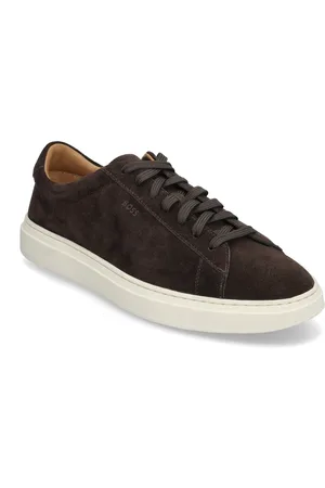 HUGO BOSS Kieran_Tenn_Sd Brown