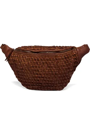 DEPECHE Bumbag Brown