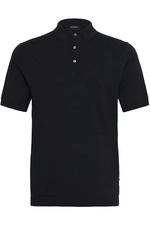 Lindbergh Polo S/S With Buttons