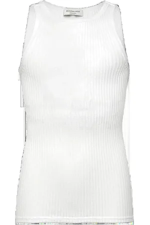 Rosemunde Rkbaku Tank Top White
