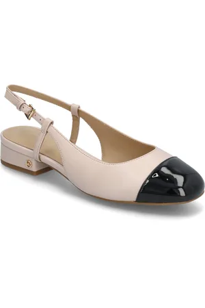 Michael Kors Perla Flex Sling Flat Pink