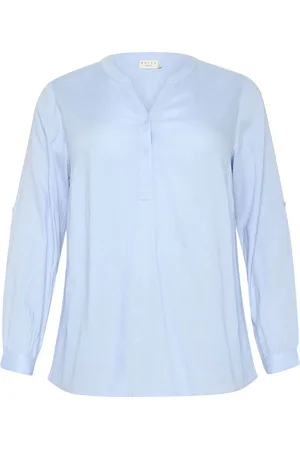 Kaffe Kcmille Blouse Blue