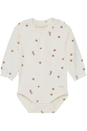 FIXONI Body Ls White