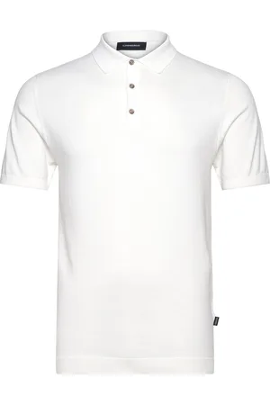 Lindbergh Polo S/S With Buttons
