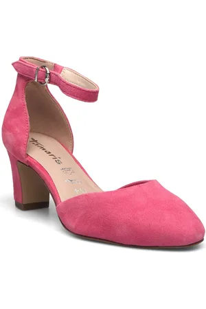 Tamaris Women Court Sho Pink