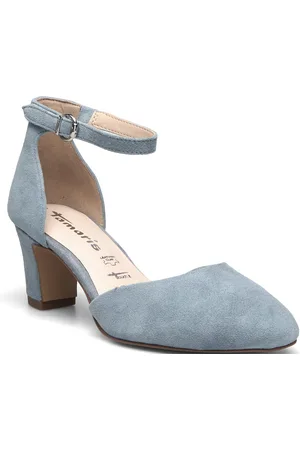 Tamaris Women Court Sho Blue