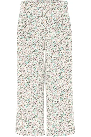 NAME IT Nkfvelma Wide Pant White