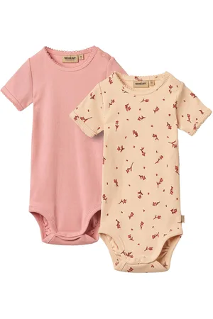 WHEAT 2 Body S/S Elisa Pink