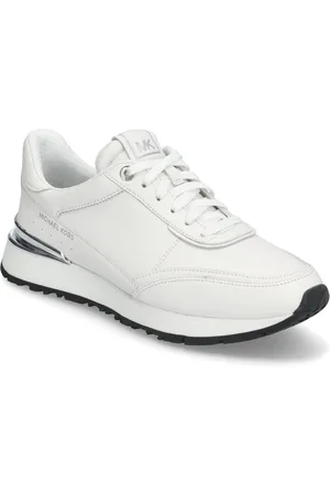 Michael Kors Nova Trainer White