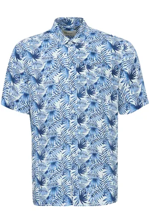 Blend Bhadim Shirt Blue