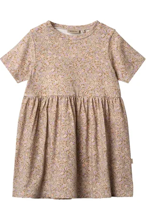 WHEAT Jersey Dress Anna Pink