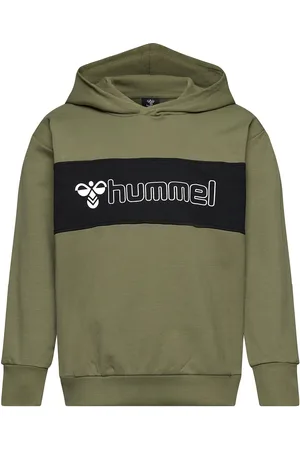 Hummel Hmlatlas Hoodie Khaki