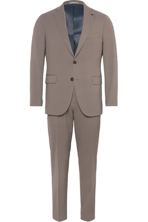 Michael Kors Travel Suit Beige