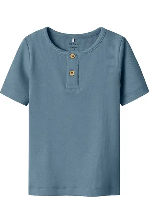 NAME IT Nmmkab Ss Top Noos Blue