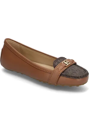 Michael Kors Mandy Moc Brown
