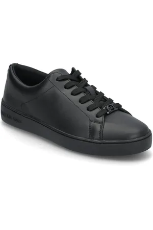 Michael Kors Keaton Lace Up Black