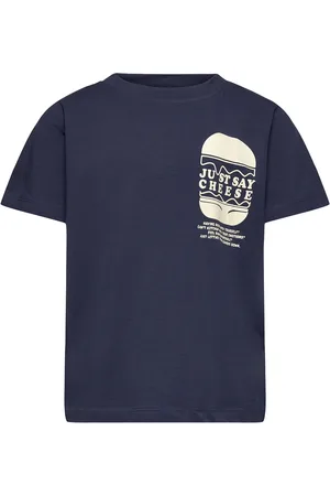 The New Tnneely S_S Tee Navy