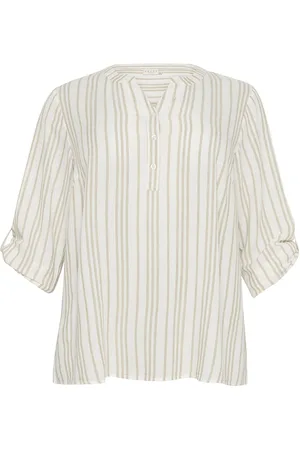 Kaffe Kcmille Blouse Beige