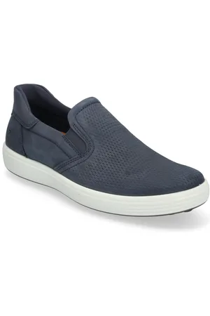 Ecco Soft 7 M Easy Slip Navy