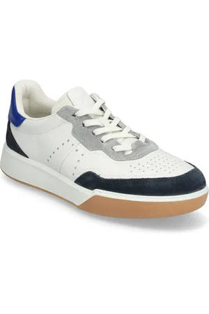 Ecco Street Court M White